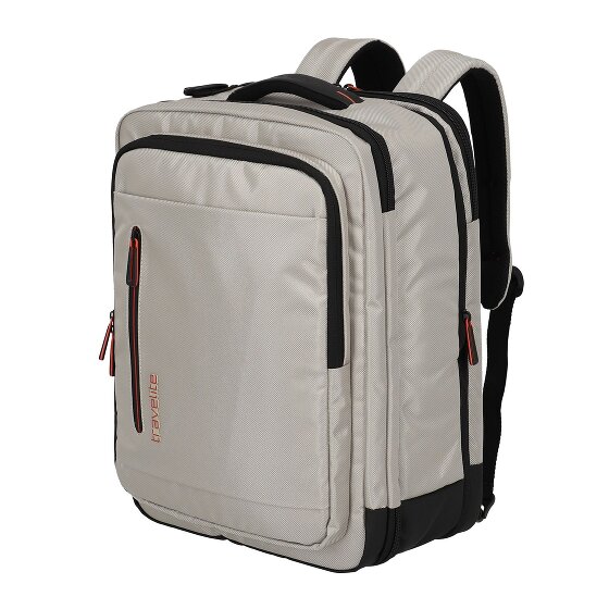 Travelite Mochila de viaje Crosslite 43 cm compartimento para portátil