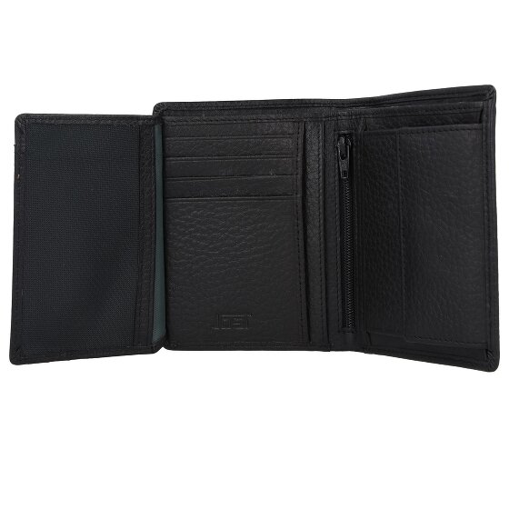 Jost Stockholm Cartera Piel 9.5 cm