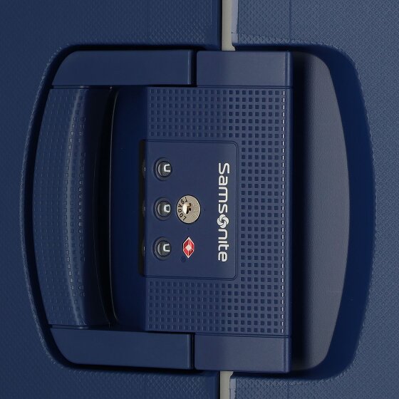 Samsonite S'Cure Spinner Trolley de 4 ruedas 75 cm