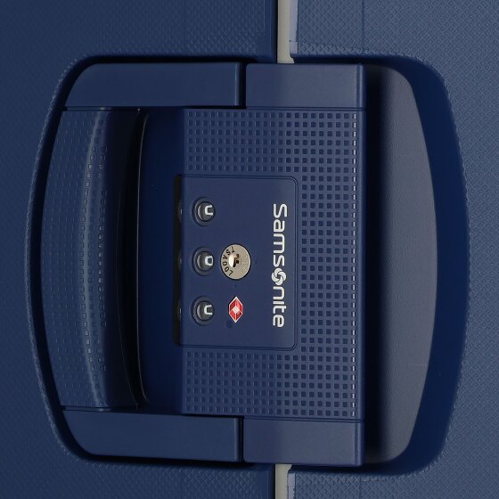 Samsonite S'Cure Spinner Trolley de 4 ruedas 75 cm