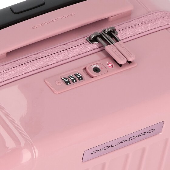 Piquadro PQ-Light 4 ruedas Carro de la cabina 45 cm