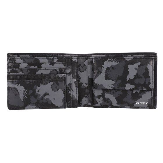 Samsonite Cartera Pro-DLX 6 de cuero RFID 13 cm