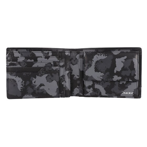 Samsonite Cartera Pro-DLX 6 de cuero RFID 13 cm