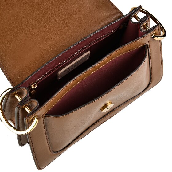 Coccinelle C-Me Bolsa de hombro Piel 24 cm