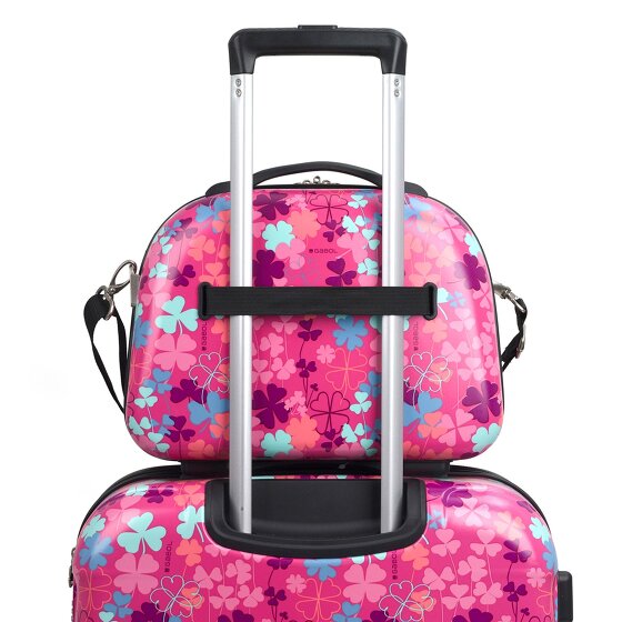 Gabol Clover Estuche de belleza 35 cm
