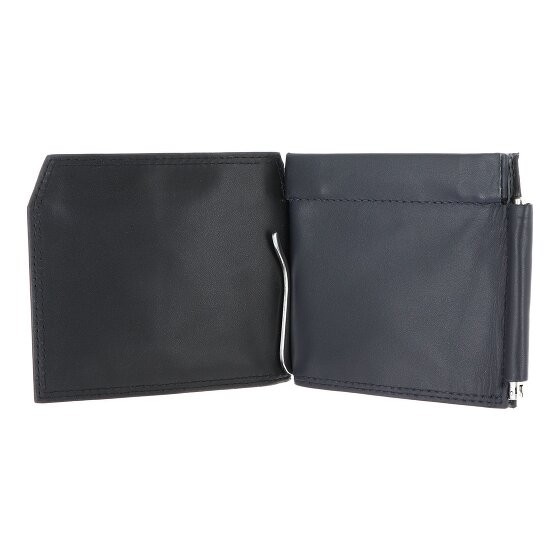 Golden Head Polo Cartera Bloqueo RFID Piel natural 11 cm
