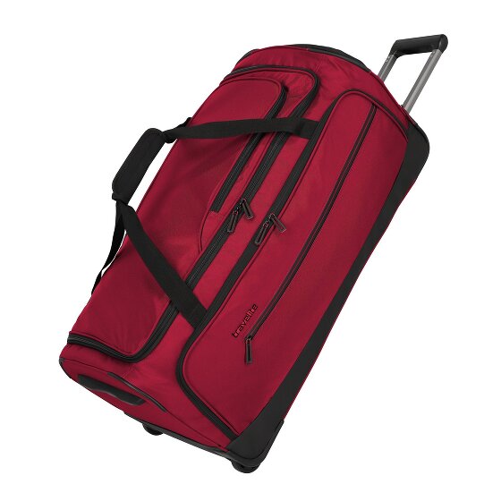Travelite Crosslite 5.0 2 ruedas Bolsa de viaje L 79 cm