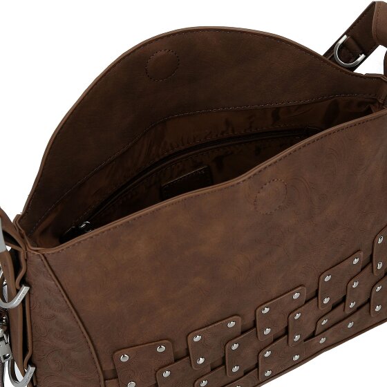 Desigual New Patch Bolsa de hombro 37.5 cm