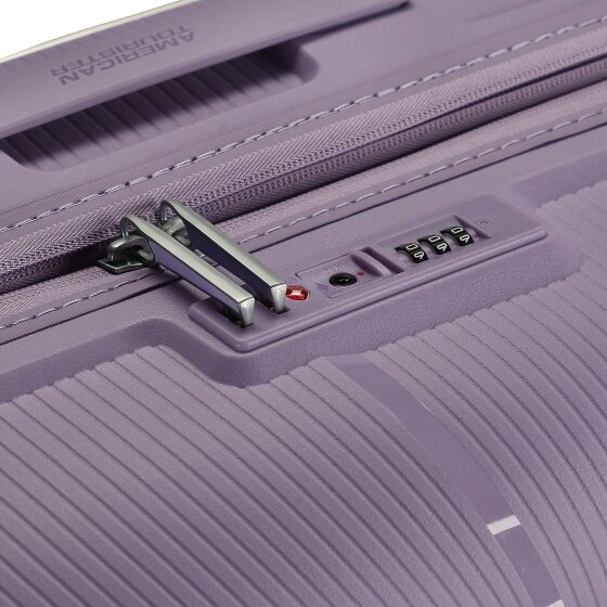 American Tourister Starvibe 4 ruedas Carrito 67 cm con pliegue de expansión