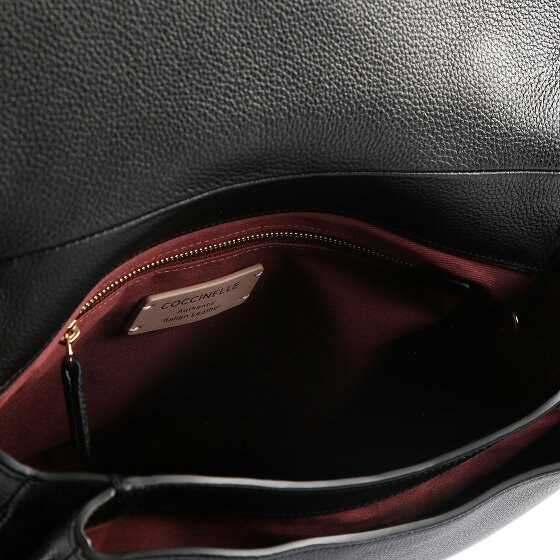 Coccinelle Mavery Bolsa de hombro Piel natural 31 cm