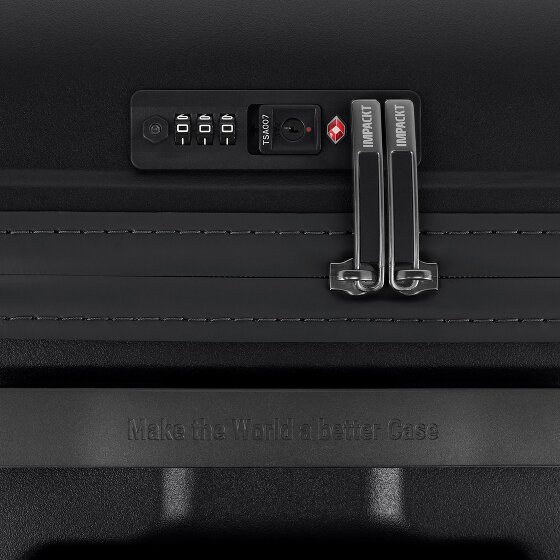 IMPACKT IP1 4 ruedas Carrito 76 cm