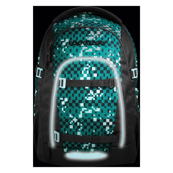 coocazoo Mate Mochila escolar 44 cm