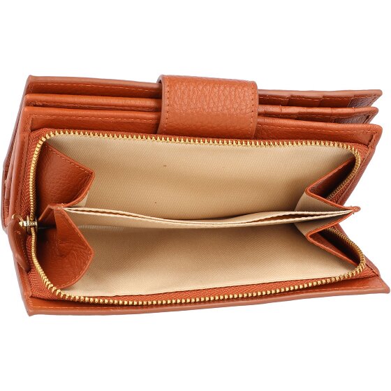 Bric's Marmolada Cartera RFID Piel 15,5 cm