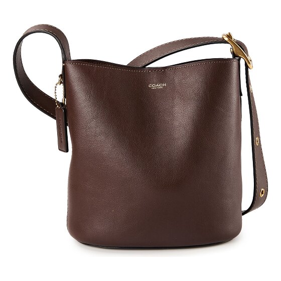 Coach Bleecker Bolsa de hombro Piel natural 21 cm