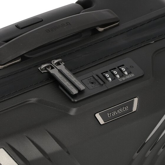 Travelite Elvaa 2 ruedas Carrito de negocios 44 cm Compartimento para el portátil
