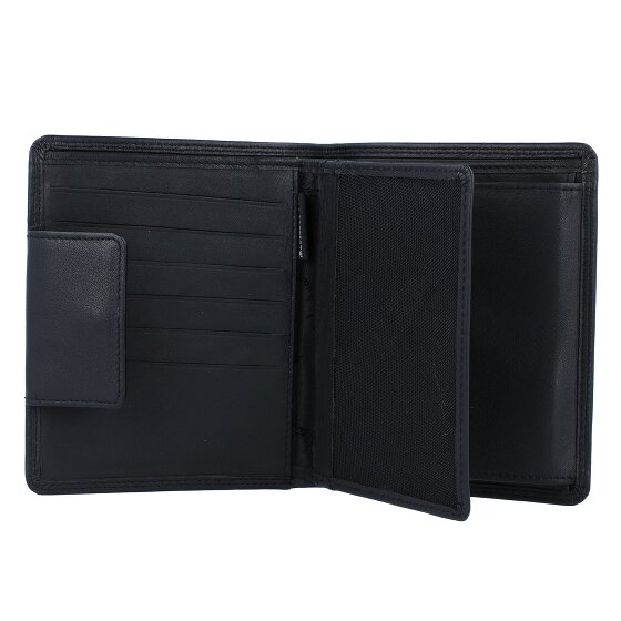 Golden Head Polo Billetero RFID Piel 10 cm