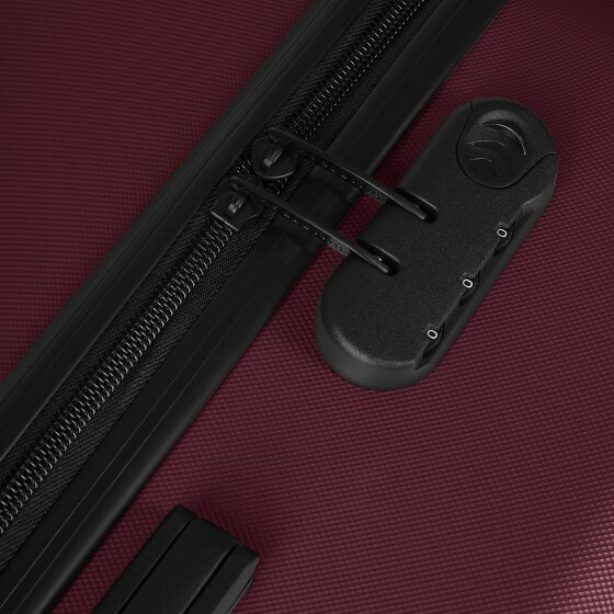 Smartbox Edition 05 4 ruedas Carrito 66 cm