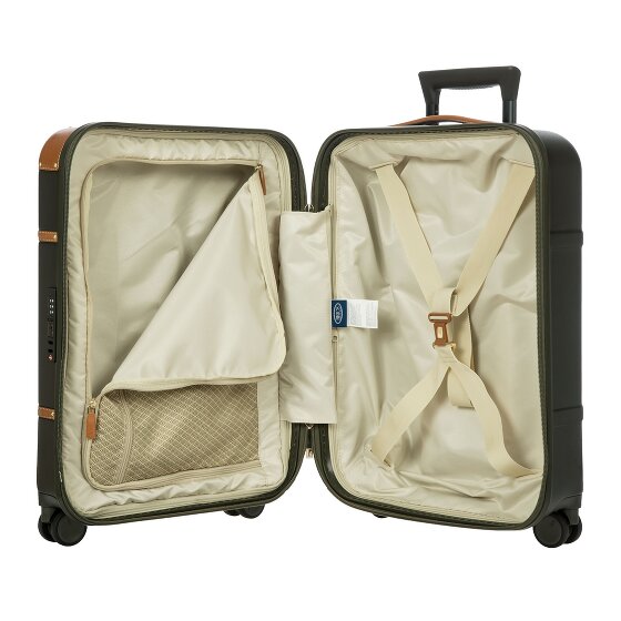 Bric's Bellagio 4 ruedas Carro de la cabina 55 cm