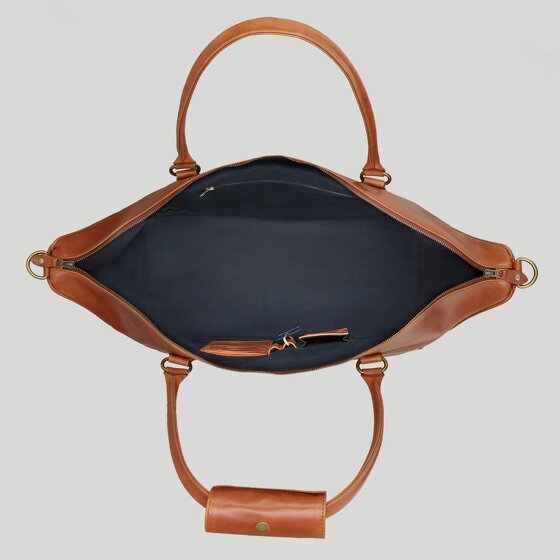 Buckle & Seam Bolsa de viaje Linwood Piel 50 cm