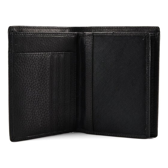 Esquire Texas Cartera Bloqueo RFID Piel natural 9 cm