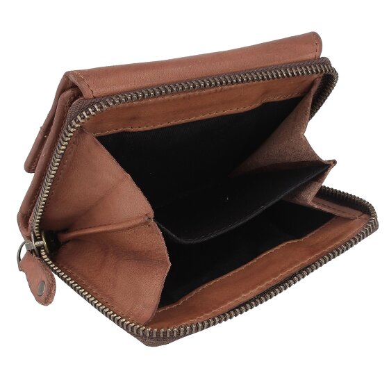 Harbour 2nd Anchor Love Carla Cartera Piel 12 cm