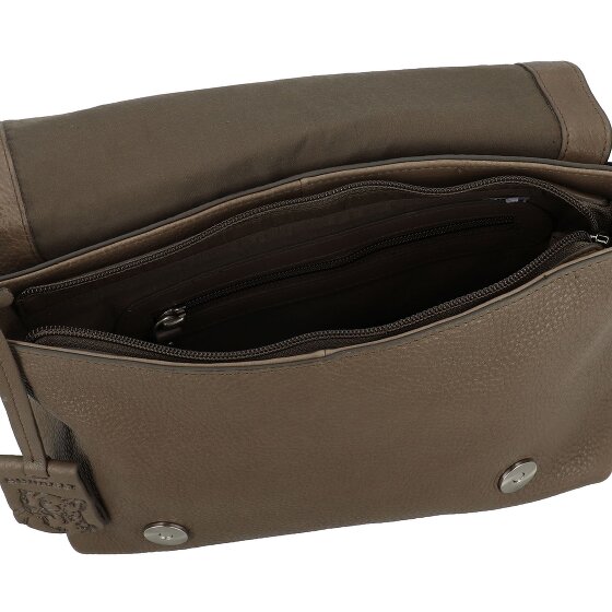 Burkely Soft Skylar Bolsa de hombro Piel 24 cm