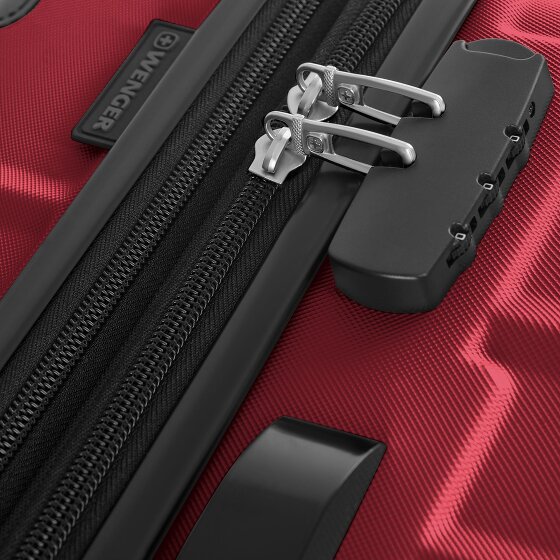 Wenger Amplar Evo 4 ruedas Carrito M 65 cm con pliegue de expansión