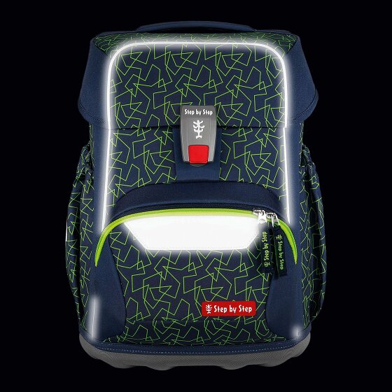 Step by Step Basis Juego de mochilas escolares 4 piezas