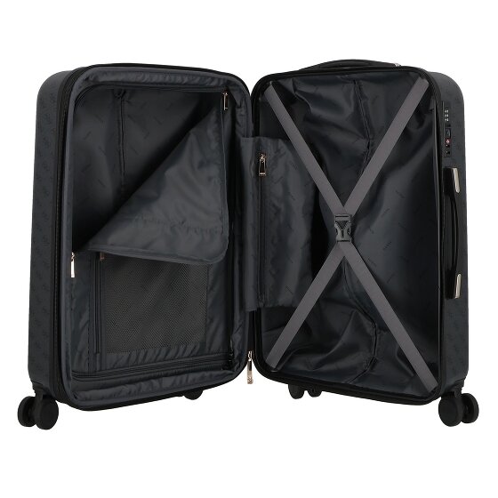 Guess Jesco 4 ruedas Carrito 64 cm con pliegue de expansión