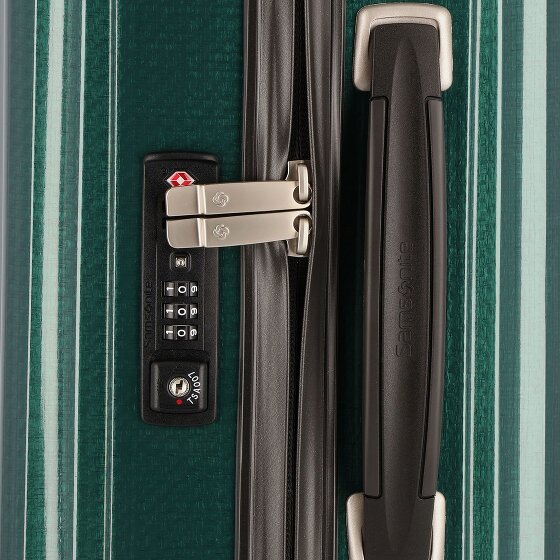 Samsonite Trolley de cabina Lite Cube Spinner de 4 ruedas 55 cm