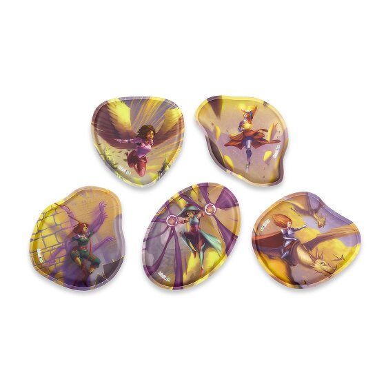 Ergobag Juego de Kletties 5pcs.