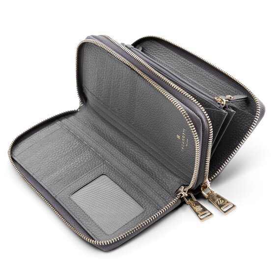 Lazarotti Bologna Leather Cartera Protección RFID Piel 20 cm