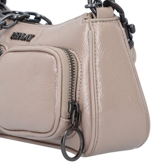 Replay Bolsa de hombro 25.5 cm