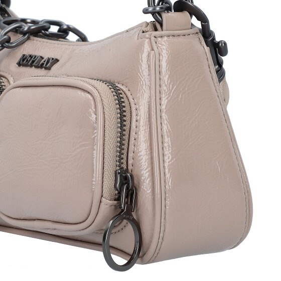 Replay Bolsa de hombro 25.5 cm