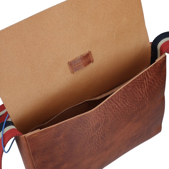 Harold's Keeper Mensajero Piel 32 cm