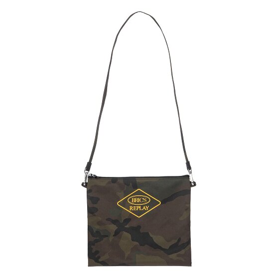 Bric's Bric´s x Replay Bolsa de viaje Weekender 55 cm