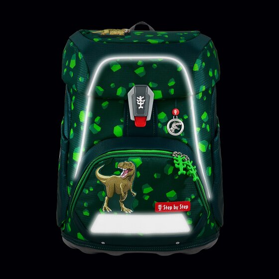 Step by Step Fit Juego de mochilas escolares 5 piezas