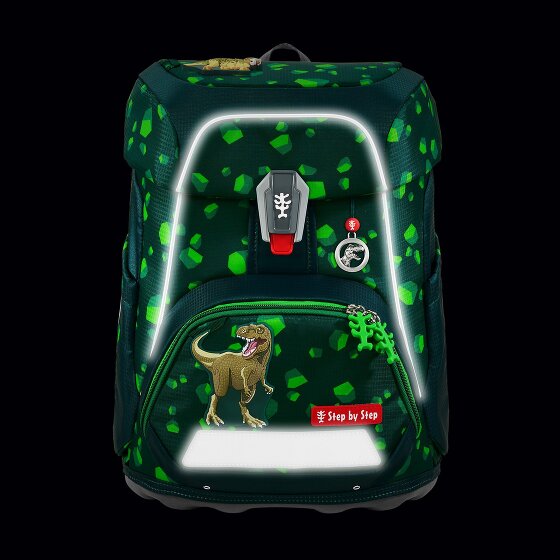 Step by Step Fit Juego de mochilas escolares 5 piezas