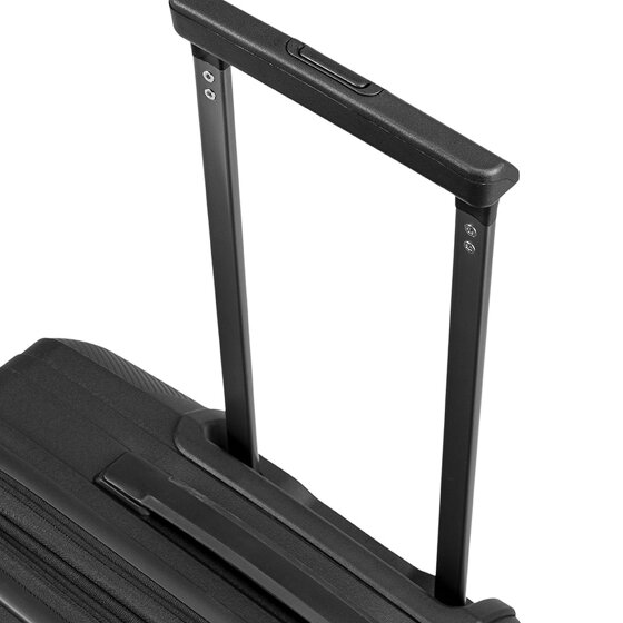 Epic Anthem 4 ruedas Juego de maletas 3 piezas con pliegue de expansión