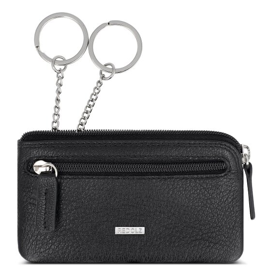 Redolz Leather Essentials Cartera de llaves Piel natural 11.5 cm