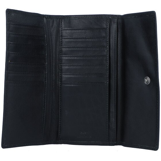 Spikes & Sparrow Cartera RFID Piel 19 cm