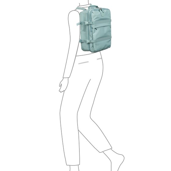Bric's Positano Mochila de día 42 cm Compartimento para el portátil