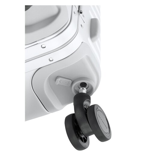 Kapten & Son Heathrow 4 ruedas Carro de la cabina 50 cm