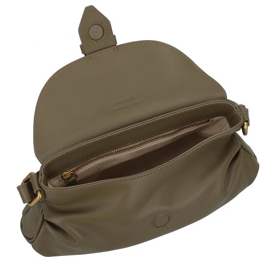 PINKO Jolene Bolsa de hombro Piel 28 cm