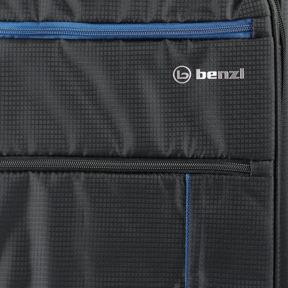 Benzi 5825 4 ruedas Carro de la cabina 55 cm con pliegue de expansión