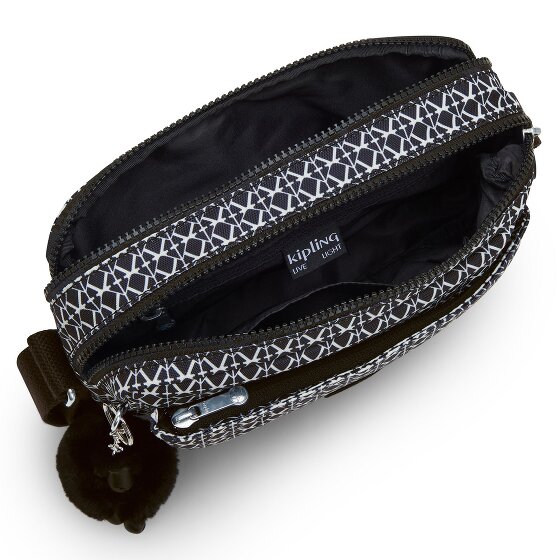 Kipling Basic Prt Abanu Bolsa de hombro M 24 cm