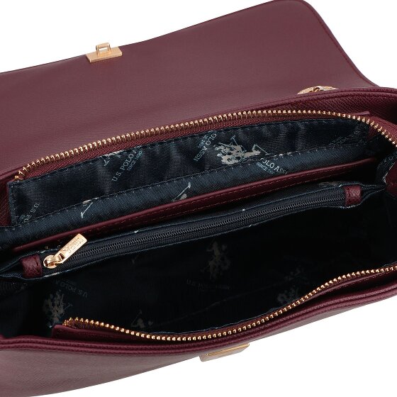 U.S. Polo Assn. Jones Chic Bolsa de hombro 28 cm