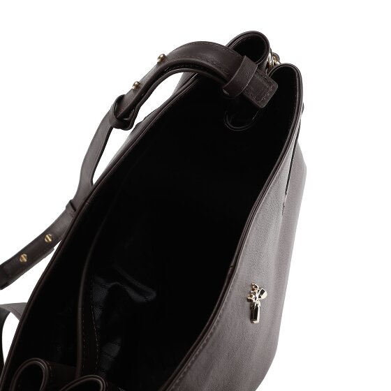 Patrizia Pepe Bolsa de hombro Piel 30.5 cm