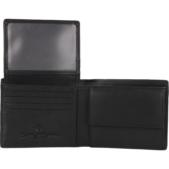 Castelijn & Beerens Donna Billetera RFID Piel 11 cm