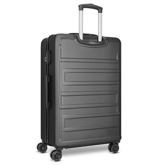 Worldpack New York 2.0 4 ruedas Trolley L 76 cm